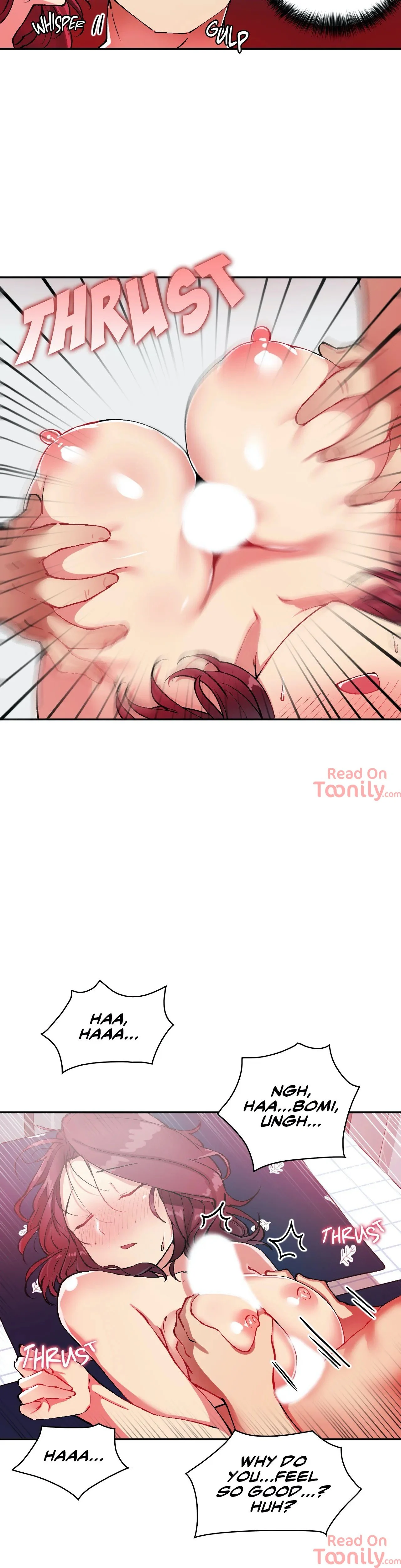 The Girl Hiding in the Wall chapter 14 page 15