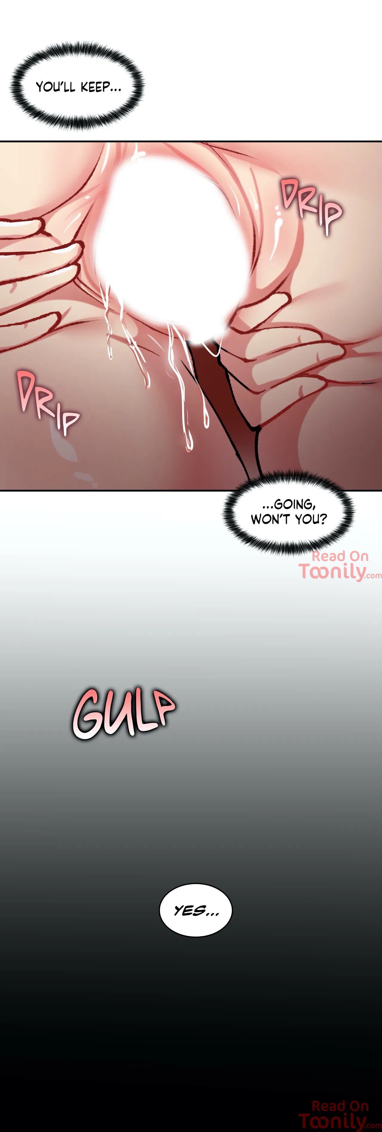 The Girl Hiding in the Wall chapter 14 page 21