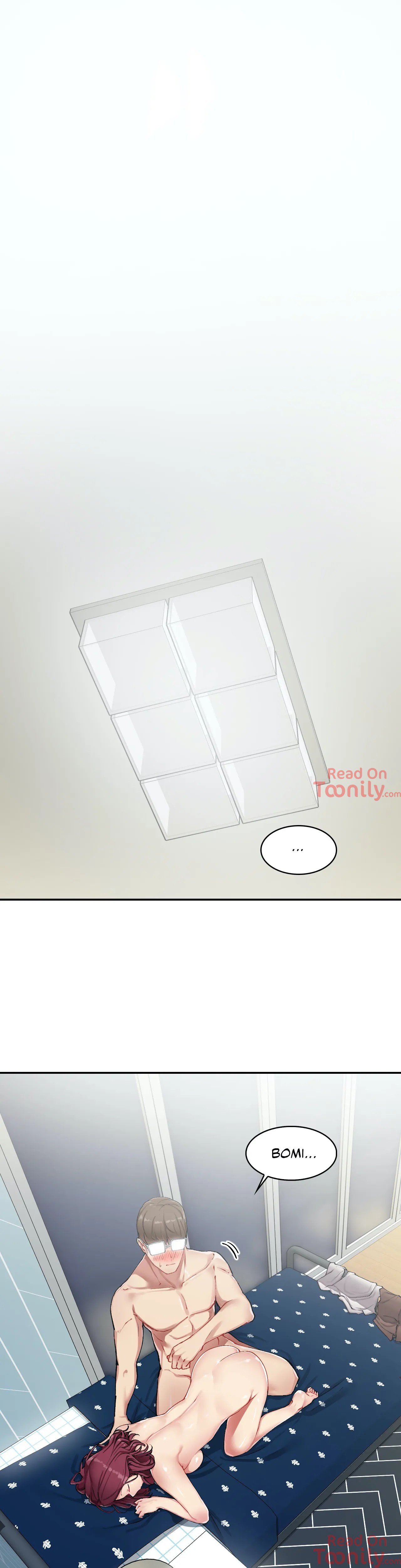The Girl Hiding in the Wall chapter 15 page 1