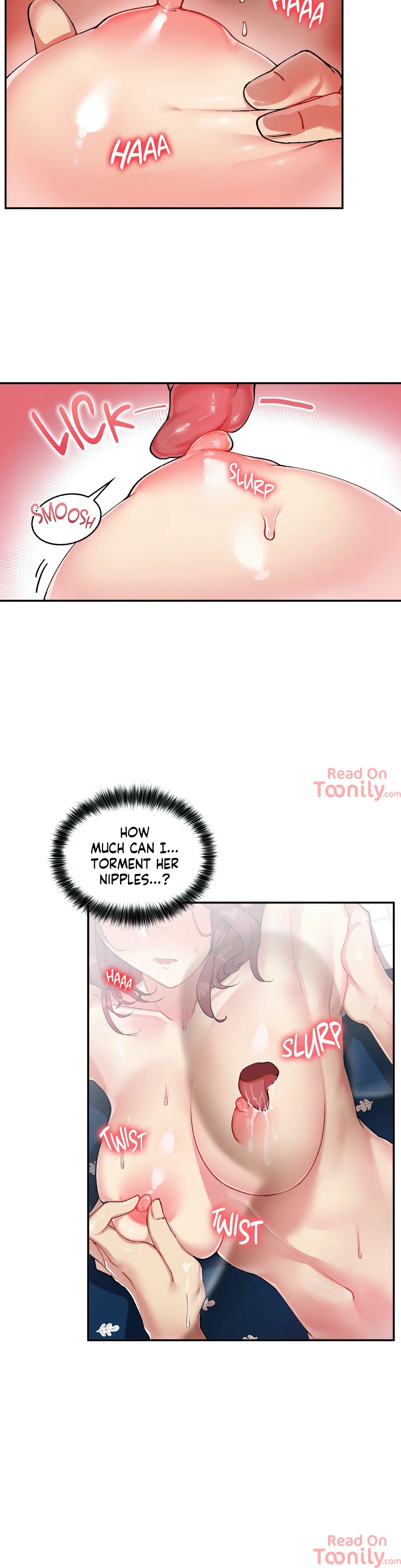 The Girl Hiding in the Wall chapter 15 page 4