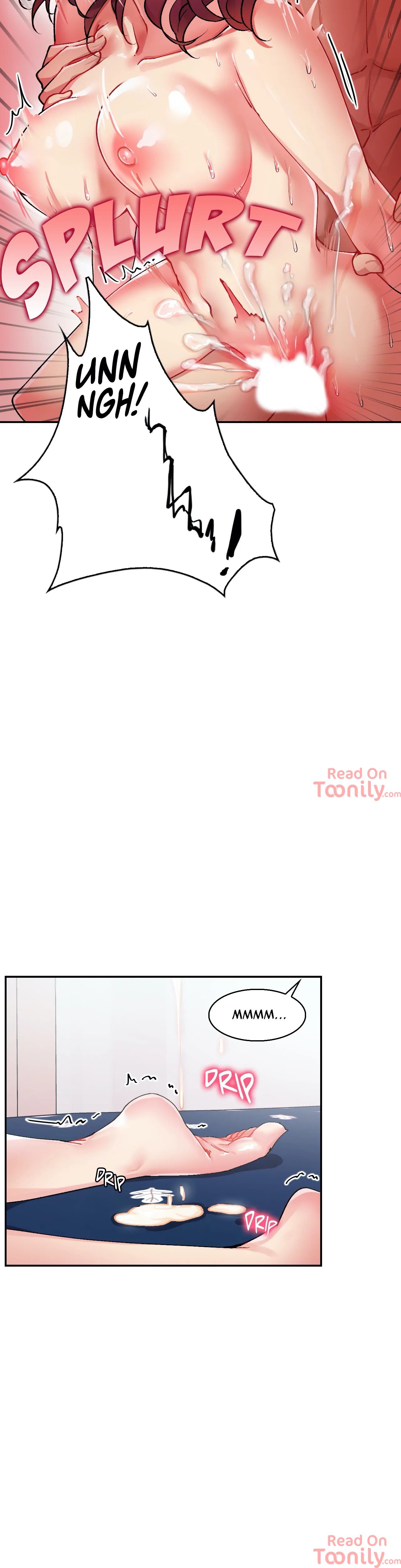 The Girl Hiding in the Wall chapter 15 page 14