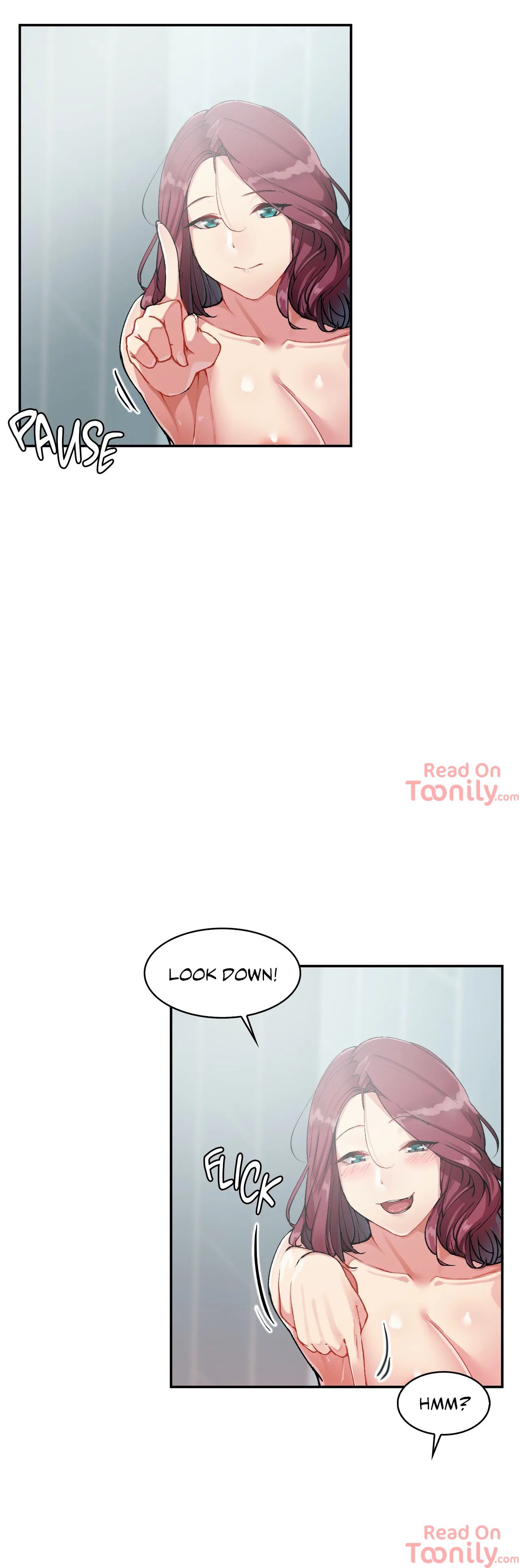 The Girl Hiding in the Wall chapter 15 page 18