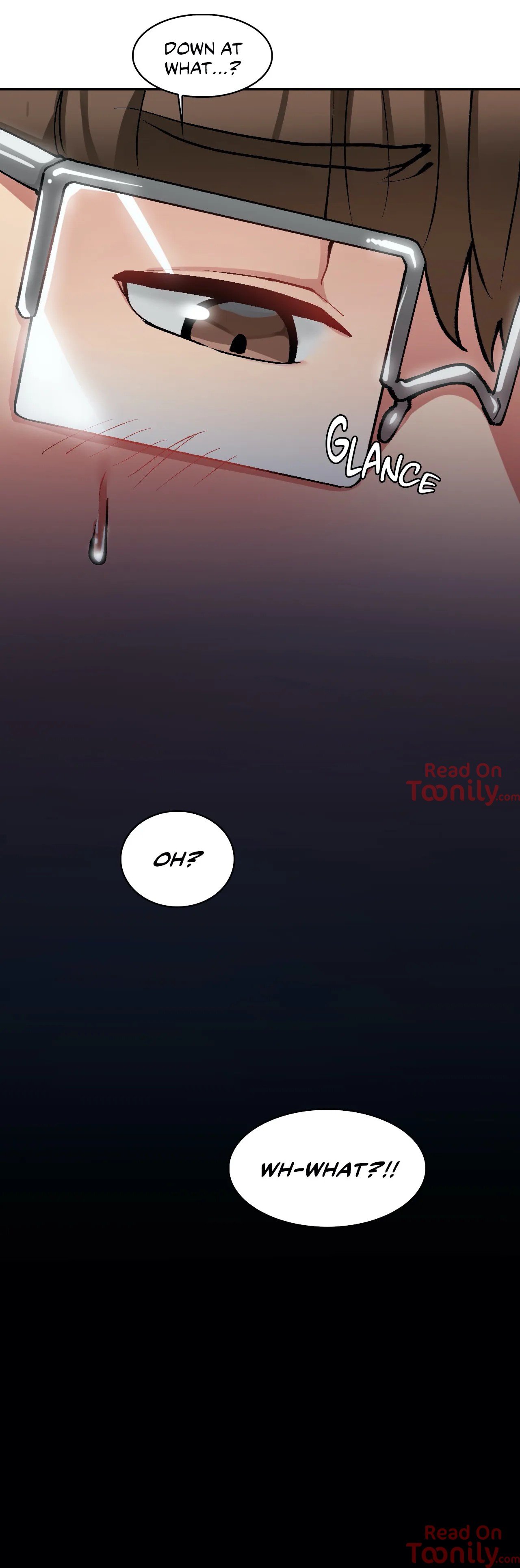 The Girl Hiding in the Wall chapter 15 page 19