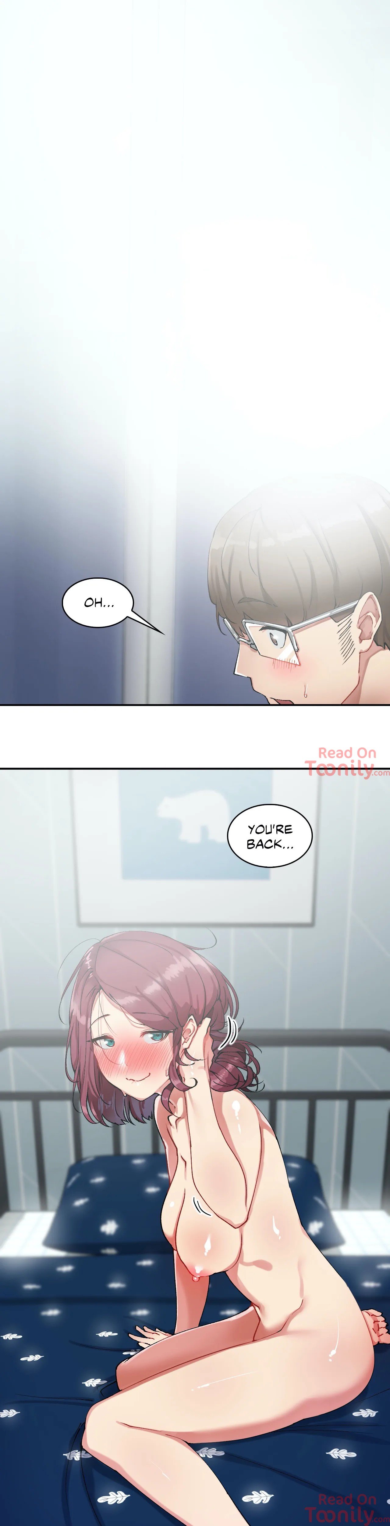 The Girl Hiding in the Wall chapter 16 page 1