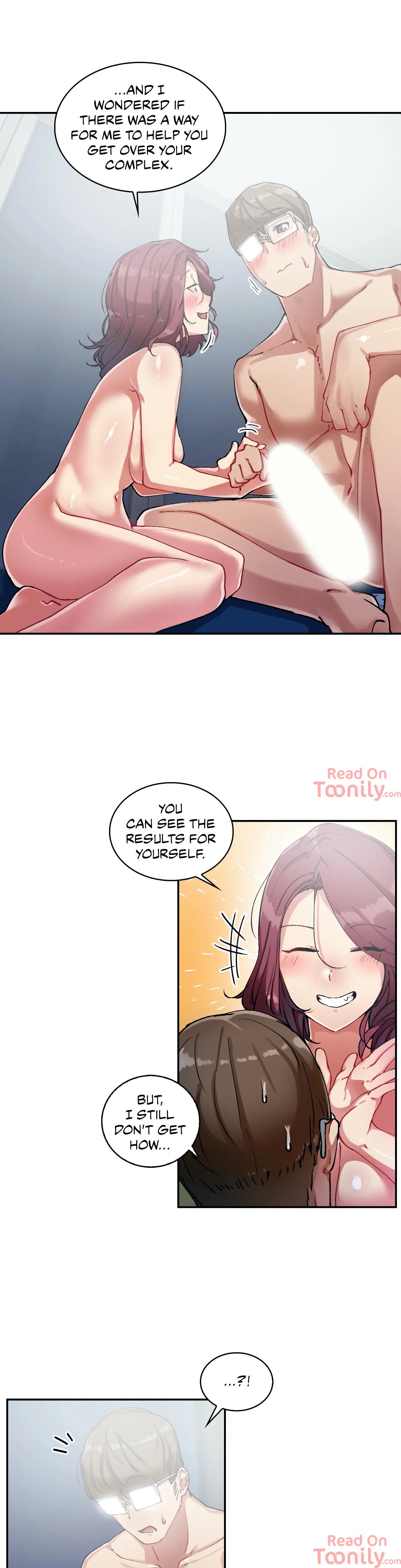 The Girl Hiding in the Wall chapter 16 page 10