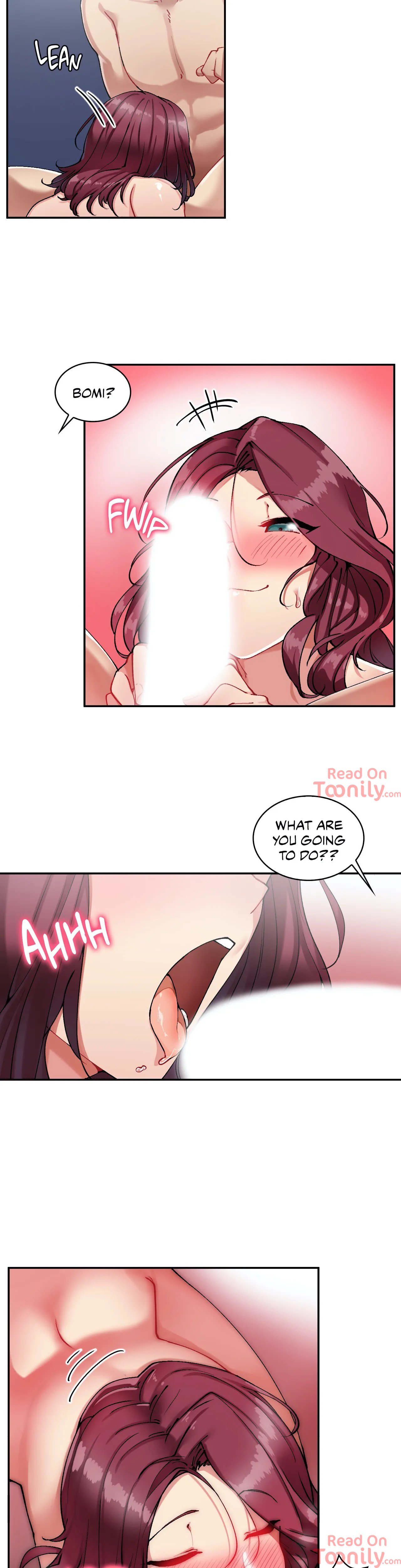 The Girl Hiding in the Wall chapter 16 page 11
