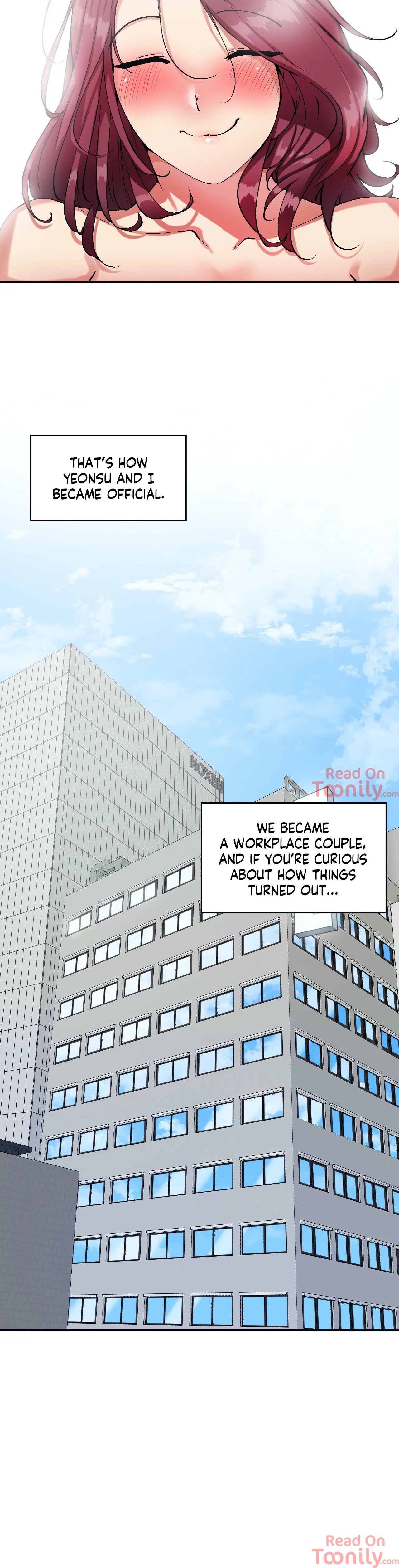 The Girl Hiding in the Wall chapter 16 page 19