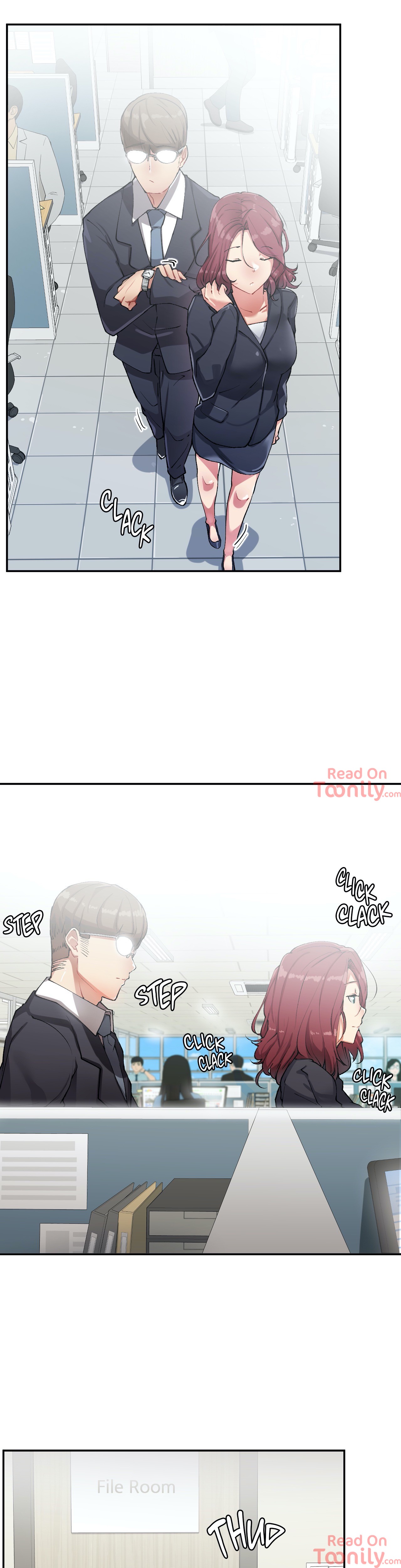 The Girl Hiding in the Wall chapter 17 page 5