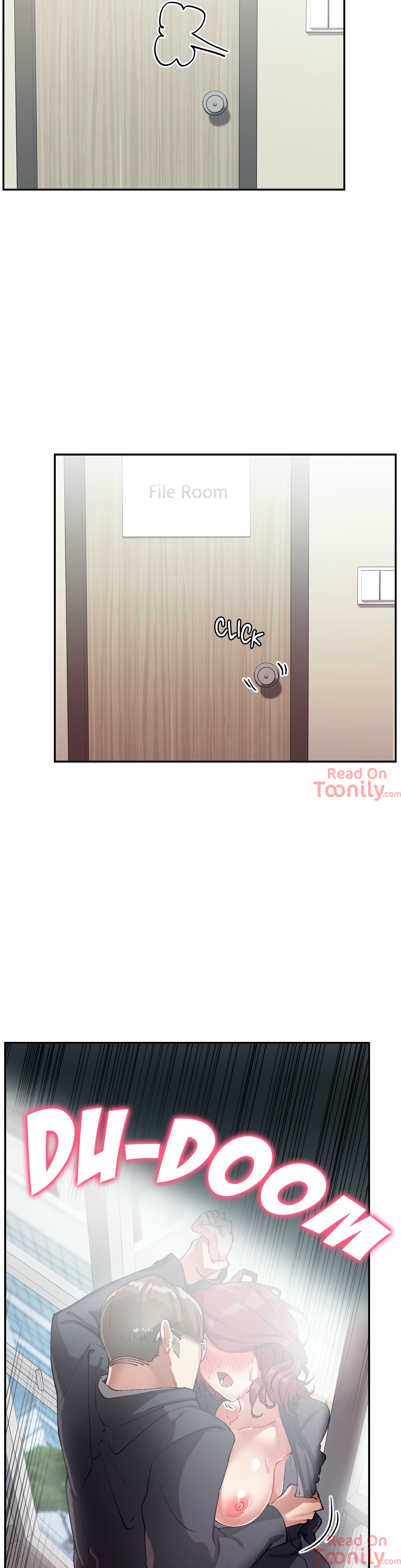 The Girl Hiding in the Wall chapter 17 page 6