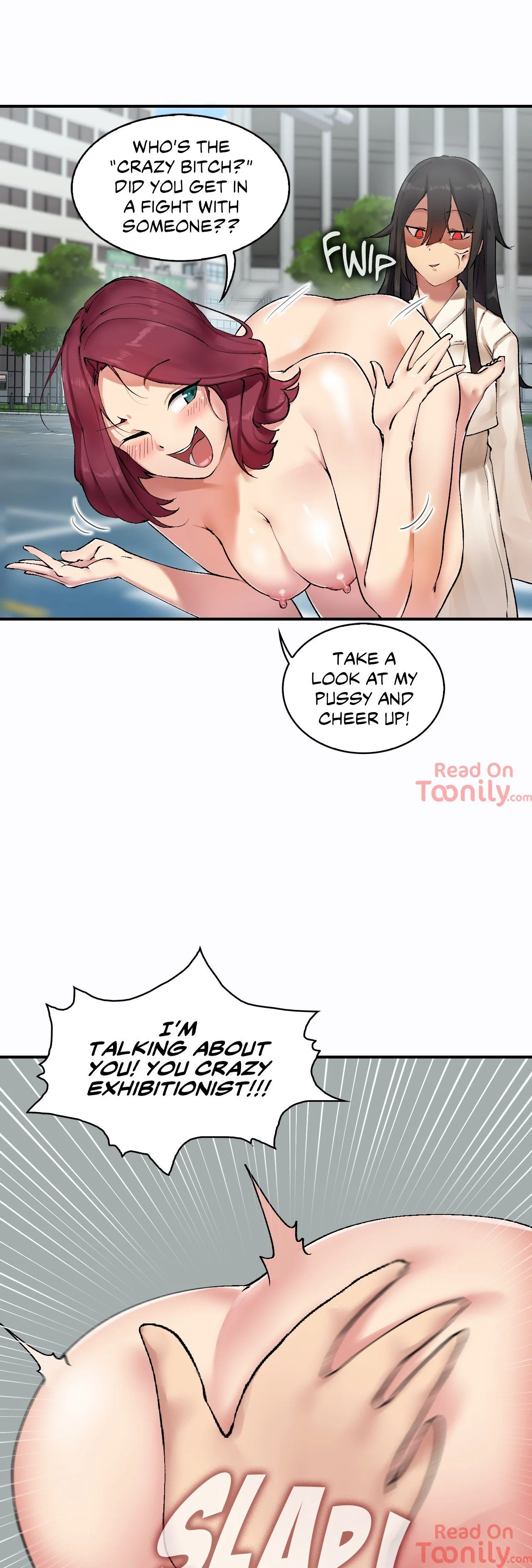 The Girl Hiding in the Wall chapter 2 page 25