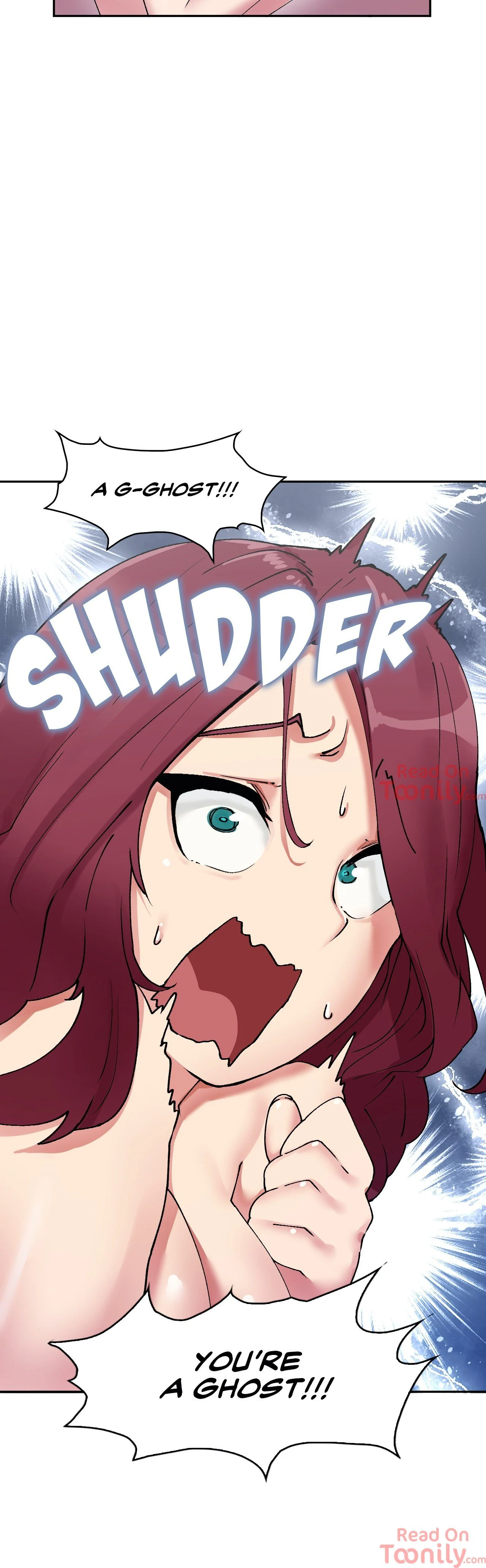 The Girl Hiding in the Wall chapter 3 page 4