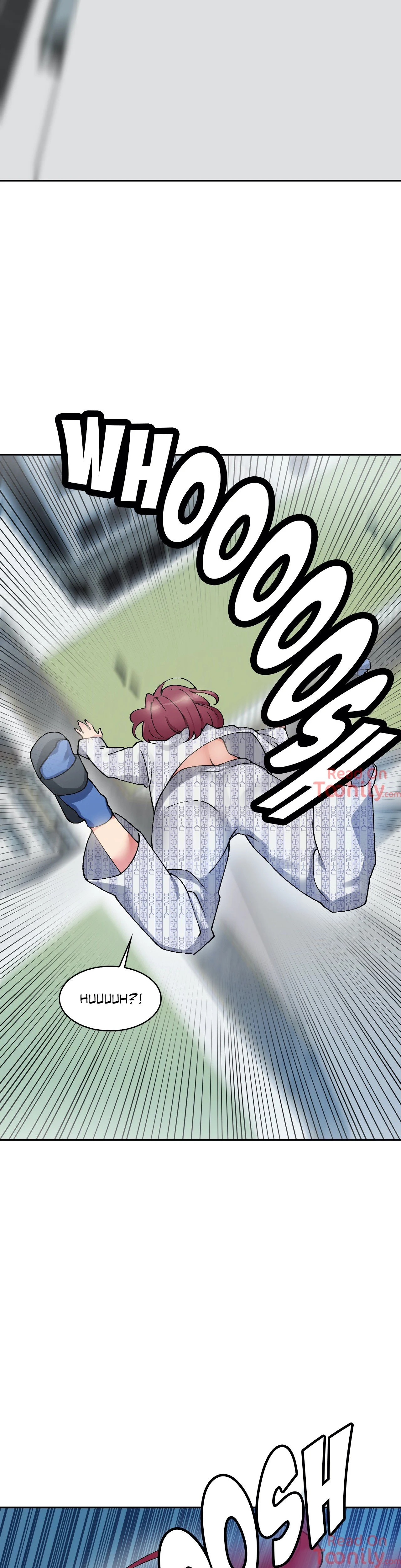 The Girl Hiding in the Wall chapter 3 page 28