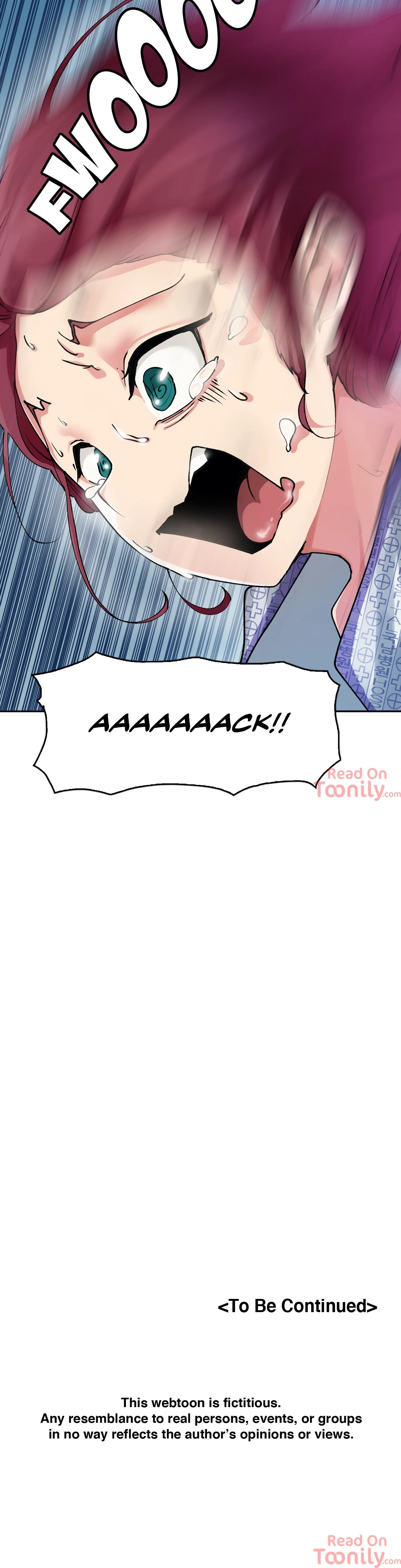 The Girl Hiding in the Wall chapter 3 page 29