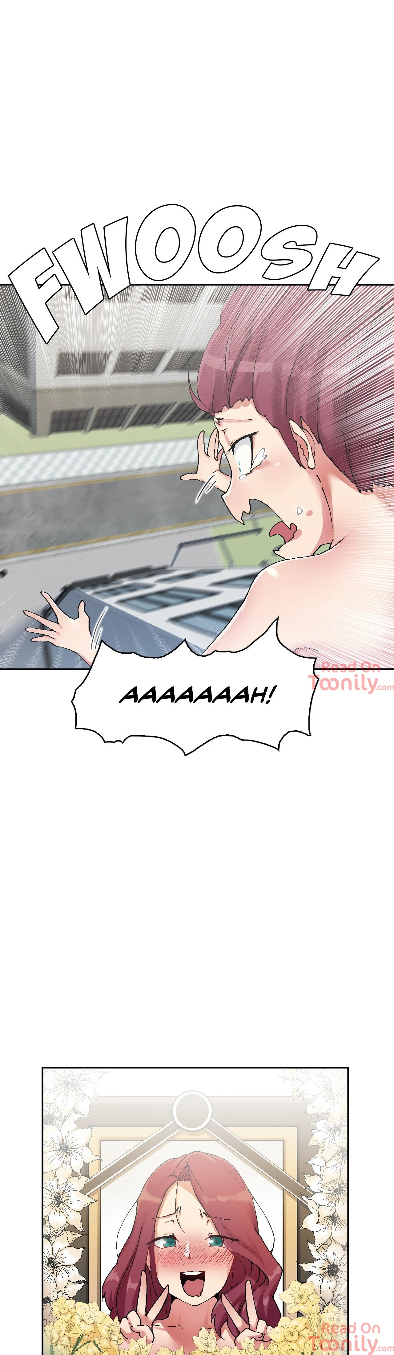 The Girl Hiding in the Wall chapter 4 page 1