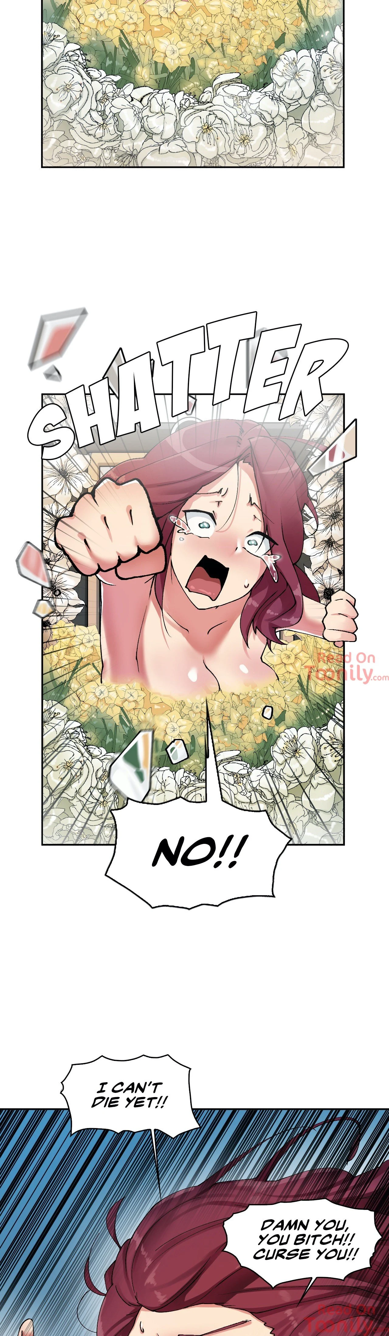 The Girl Hiding in the Wall chapter 4 page 2