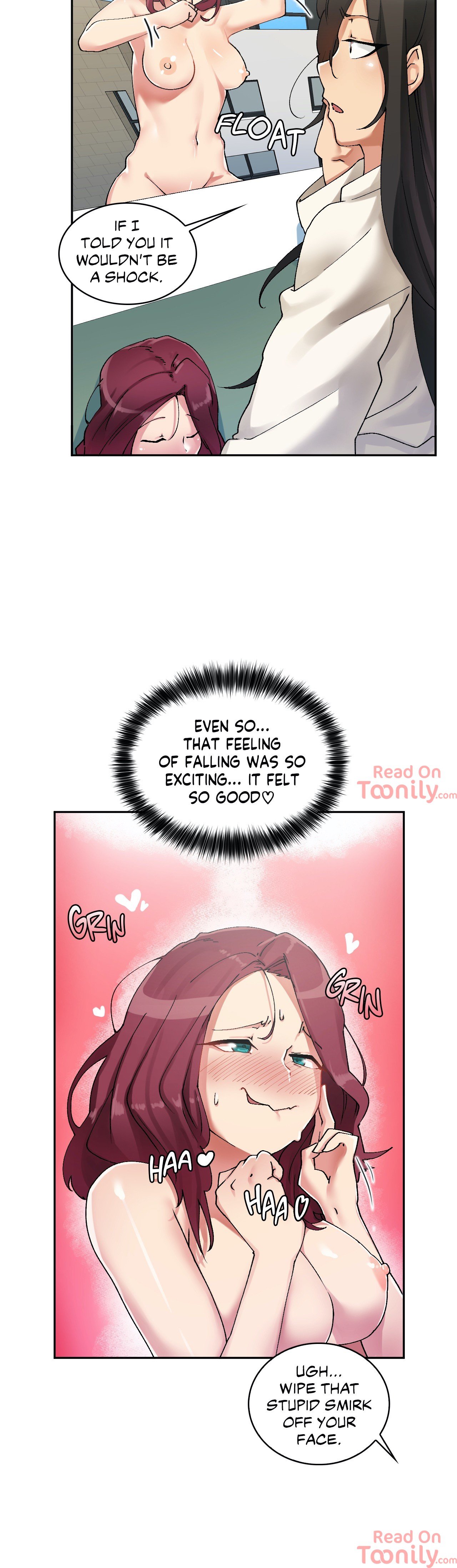 The Girl Hiding in the Wall chapter 4 page 5