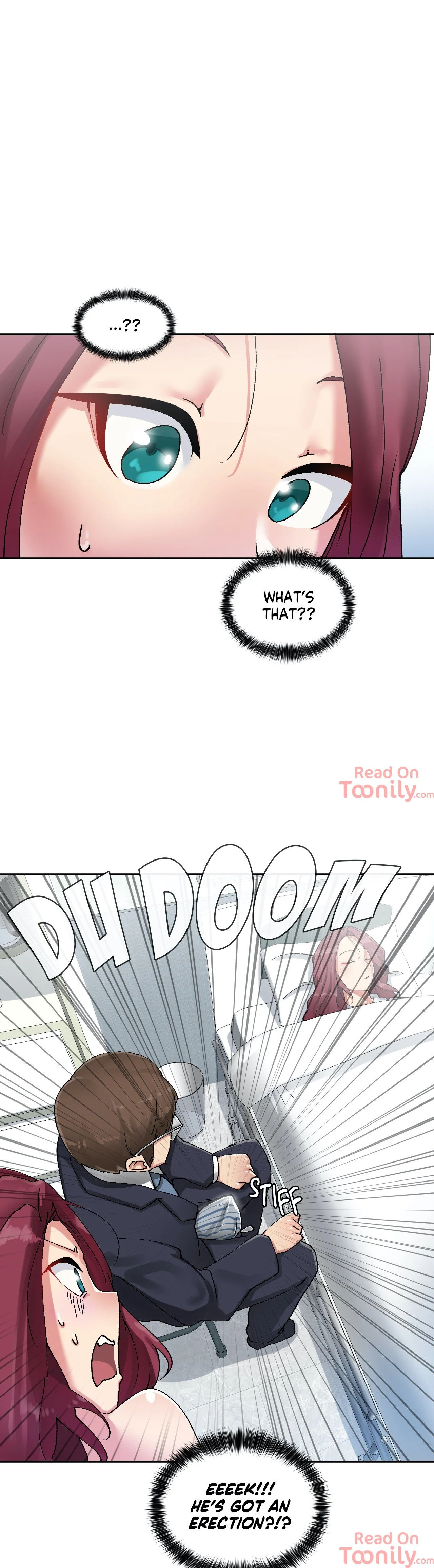 The Girl Hiding in the Wall chapter 4 page 23