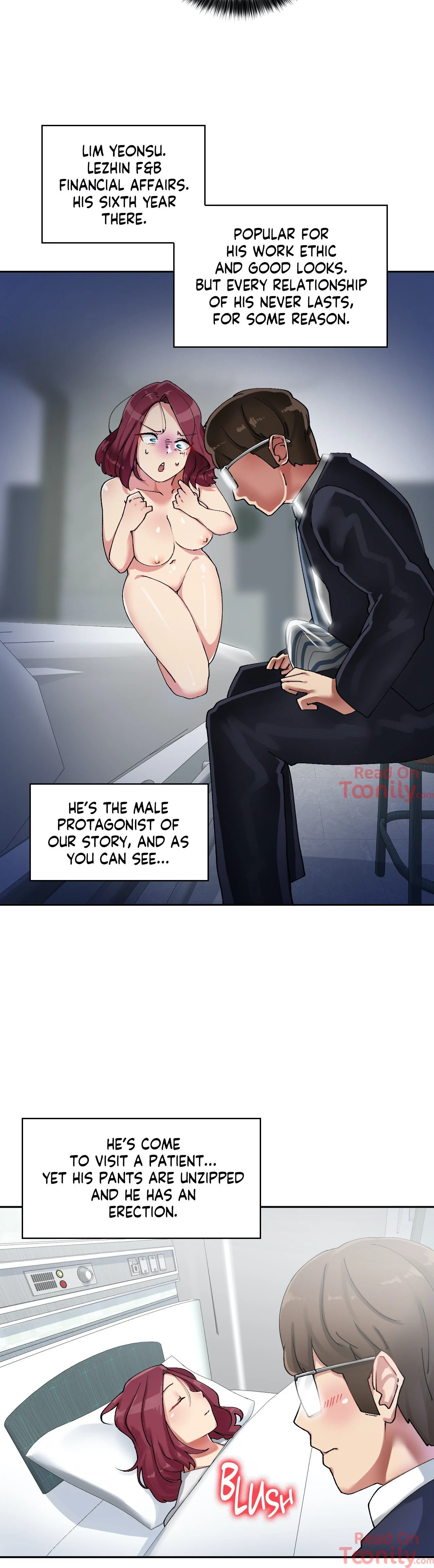 The Girl Hiding in the Wall chapter 4 page 24