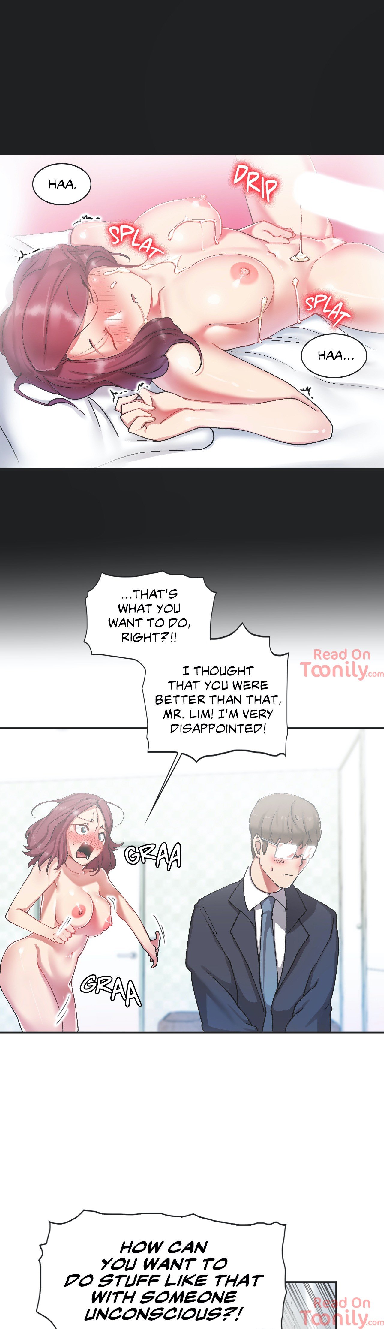 The Girl Hiding in the Wall chapter 5 page 5