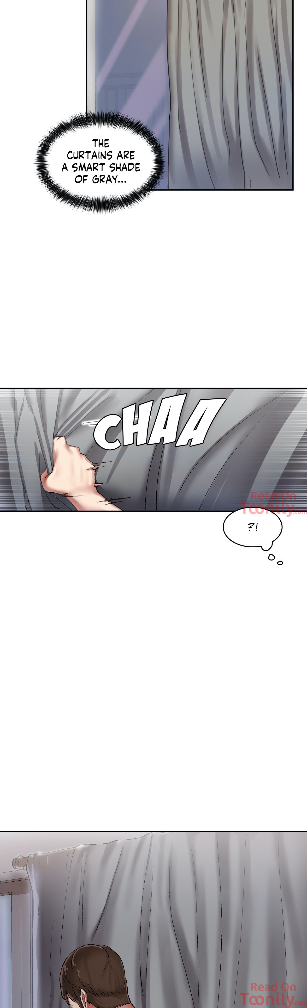 The Girl Hiding in the Wall chapter 5 page 18