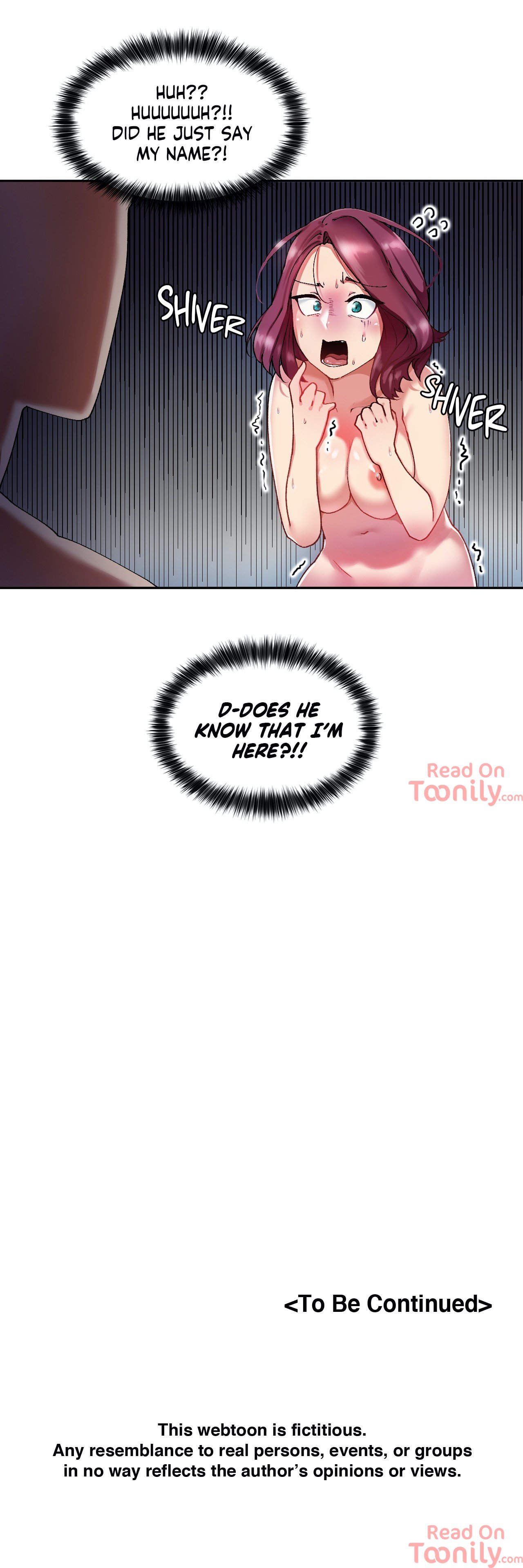 The Girl Hiding in the Wall chapter 5 page 21