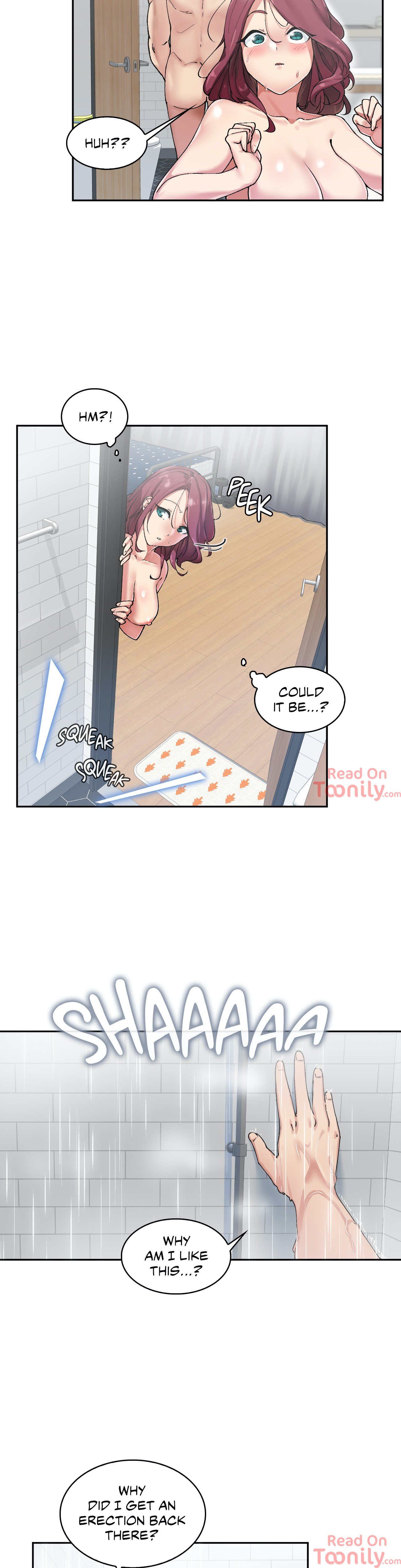 The Girl Hiding in the Wall chapter 6 page 3