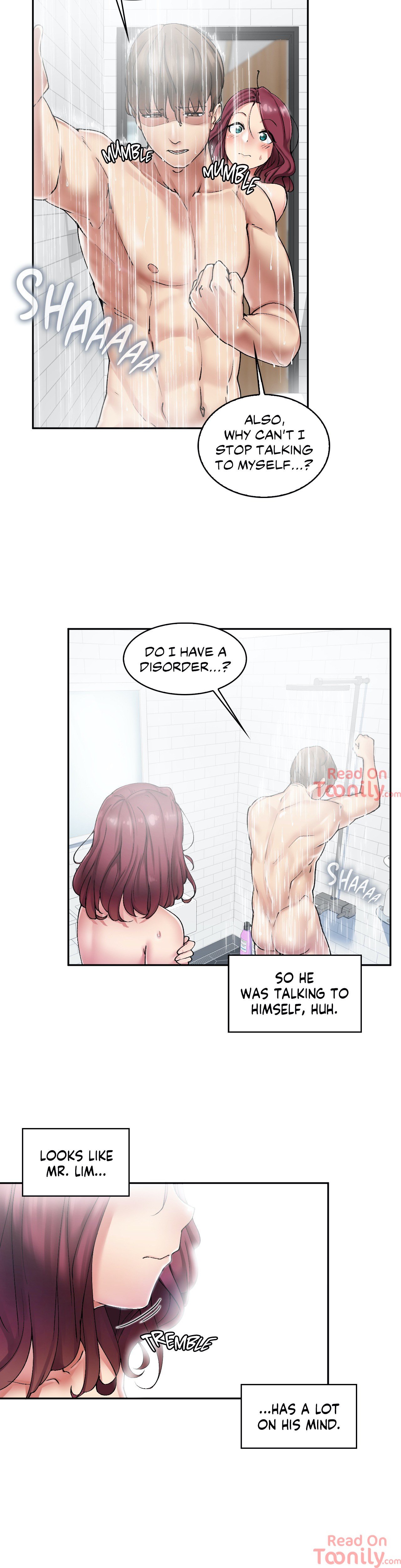 The Girl Hiding in the Wall chapter 6 page 4