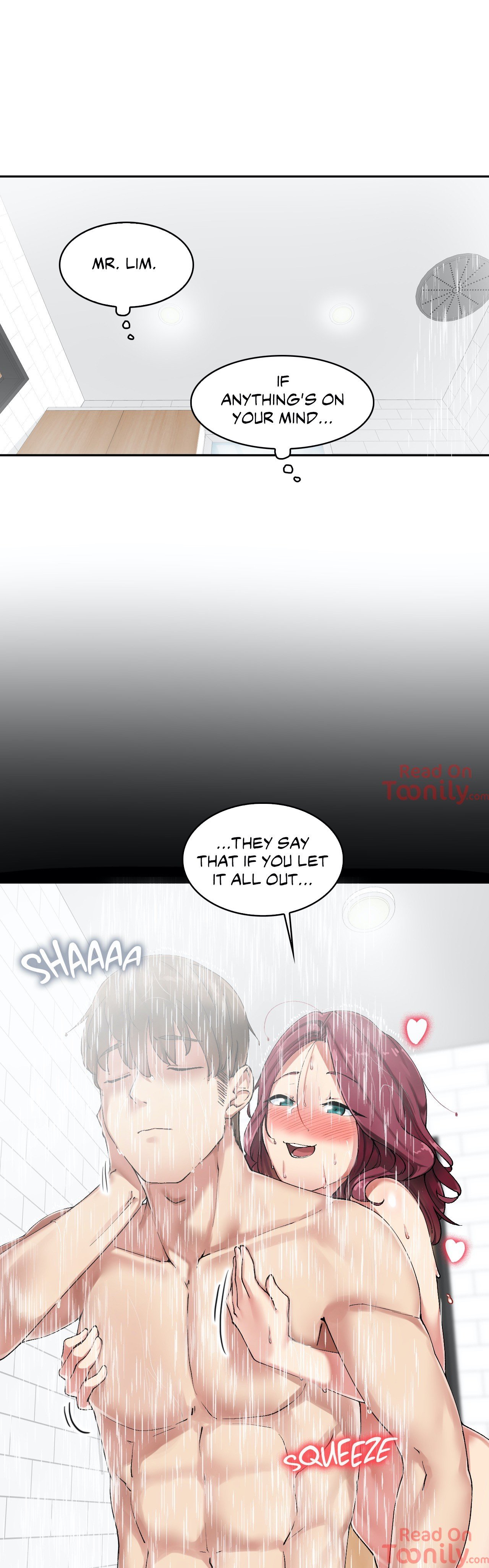 The Girl Hiding in the Wall chapter 6 page 7