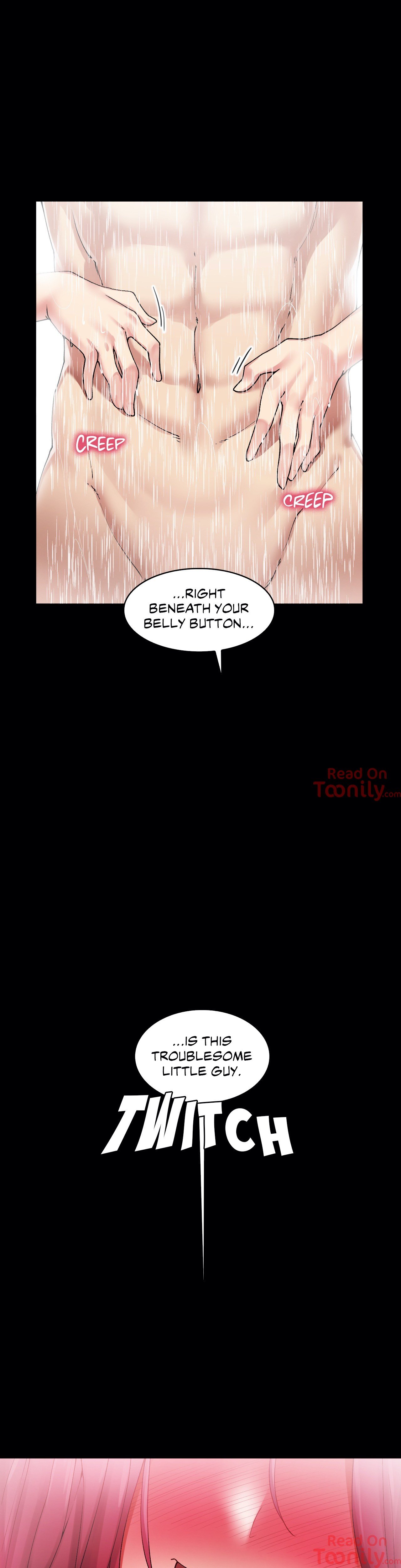 The Girl Hiding in the Wall chapter 6 page 10