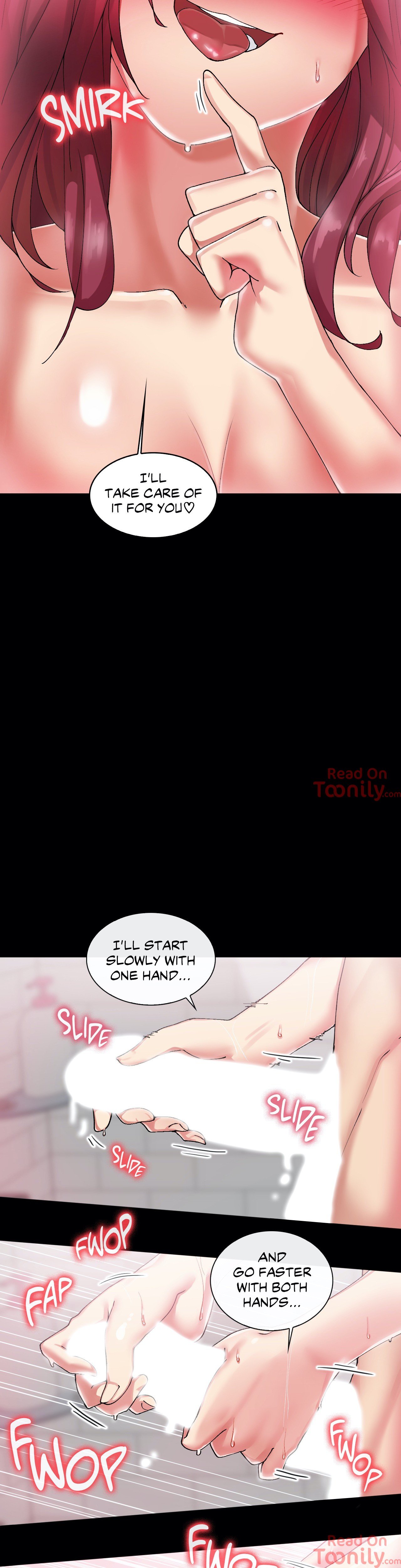 The Girl Hiding in the Wall chapter 6 page 11
