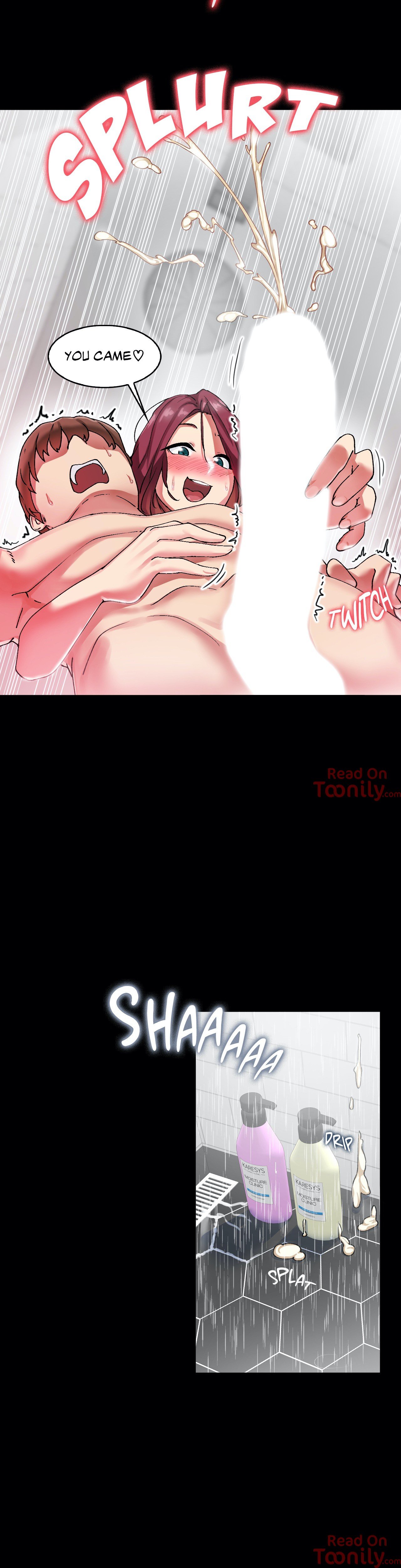 The Girl Hiding in the Wall chapter 6 page 13