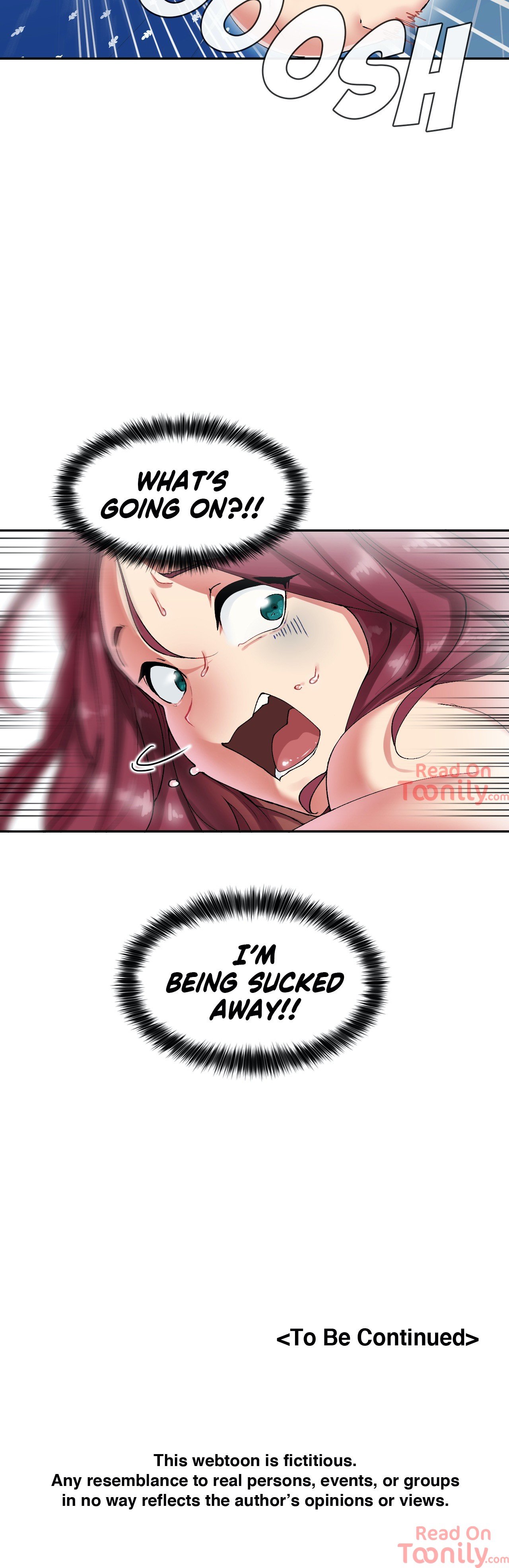 The Girl Hiding in the Wall chapter 6 page 20