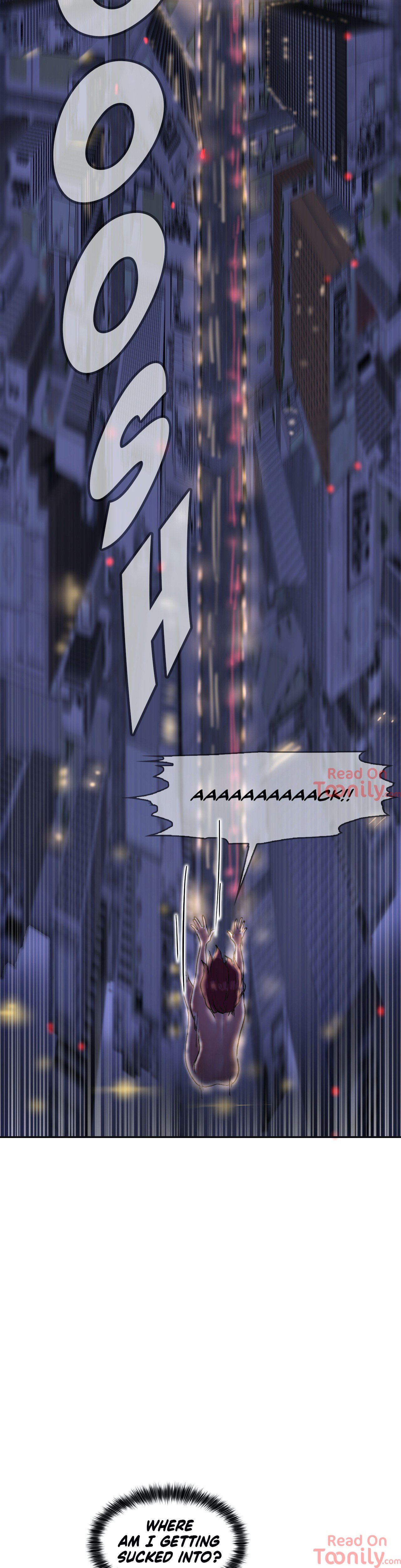 The Girl Hiding in the Wall chapter 7 page 2