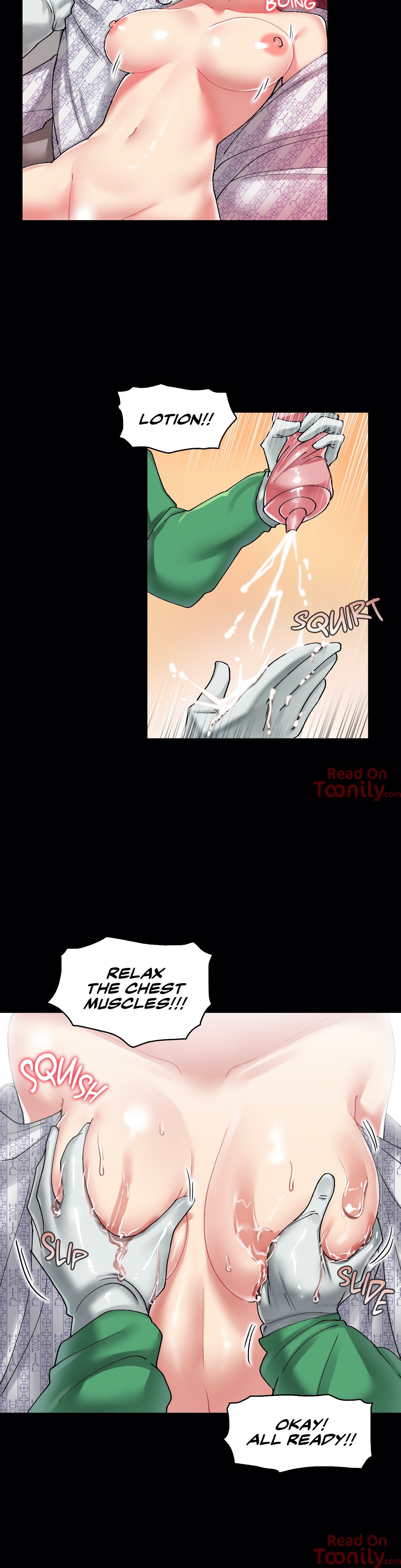 The Girl Hiding in the Wall chapter 7 page 10