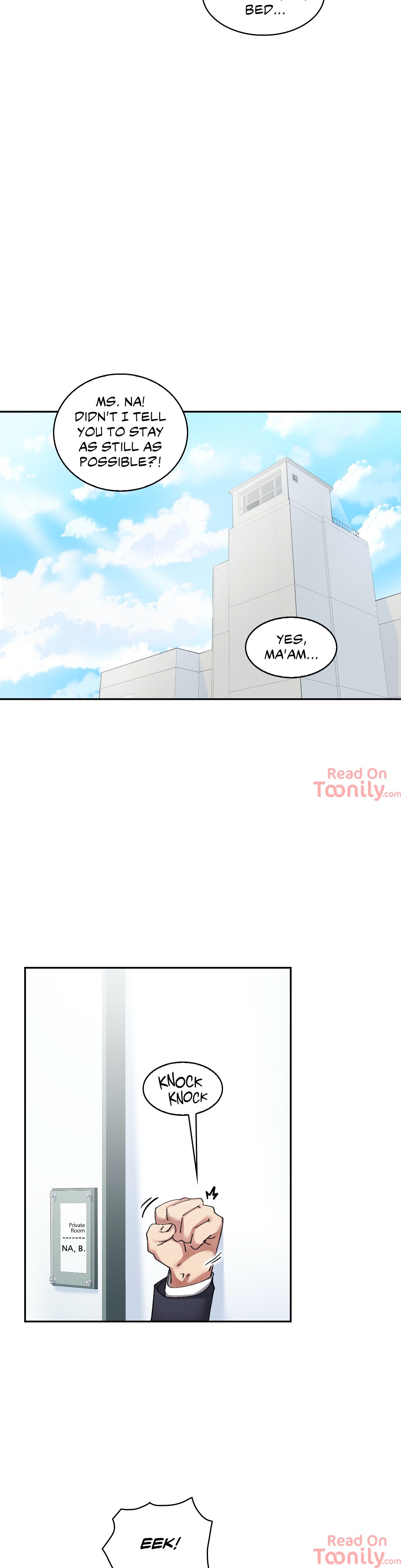The Girl Hiding in the Wall chapter 7 page 15