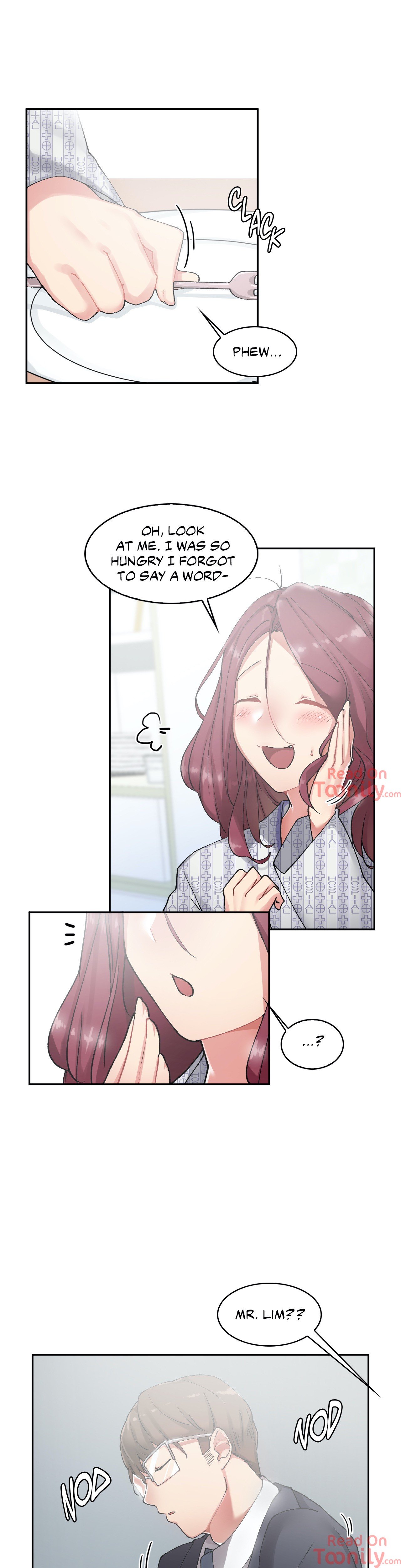 The Girl Hiding in the Wall chapter 7 page 18