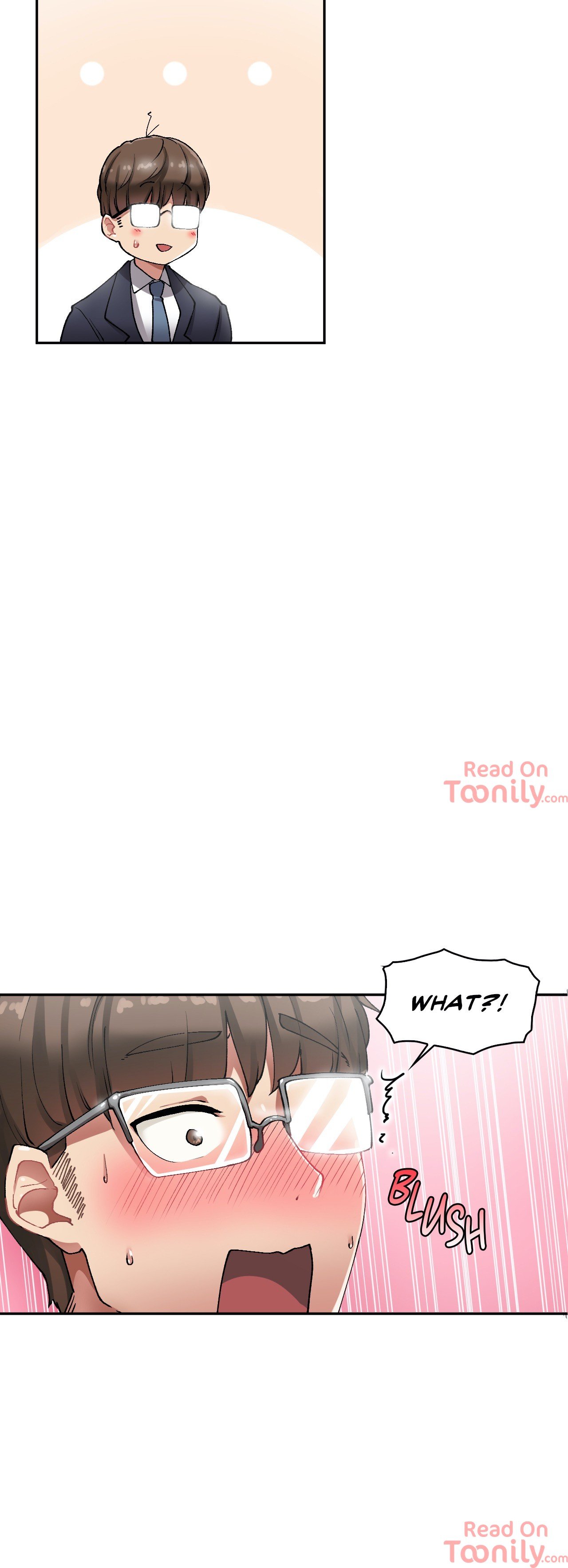 The Girl Hiding in the Wall chapter 7 page 23