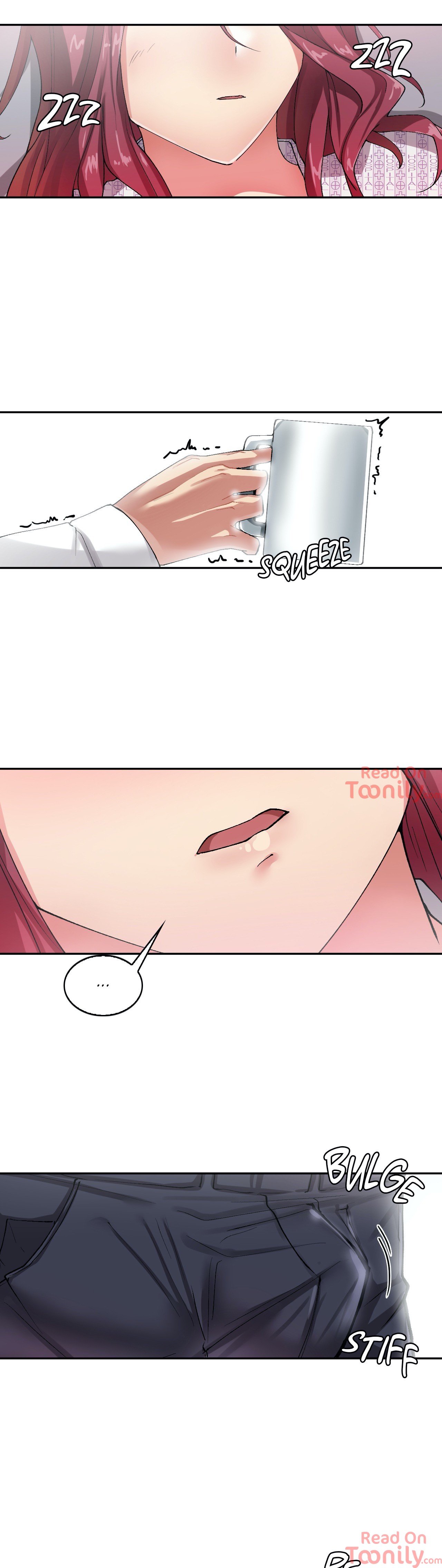 The Girl Hiding in the Wall chapter 8 page 20