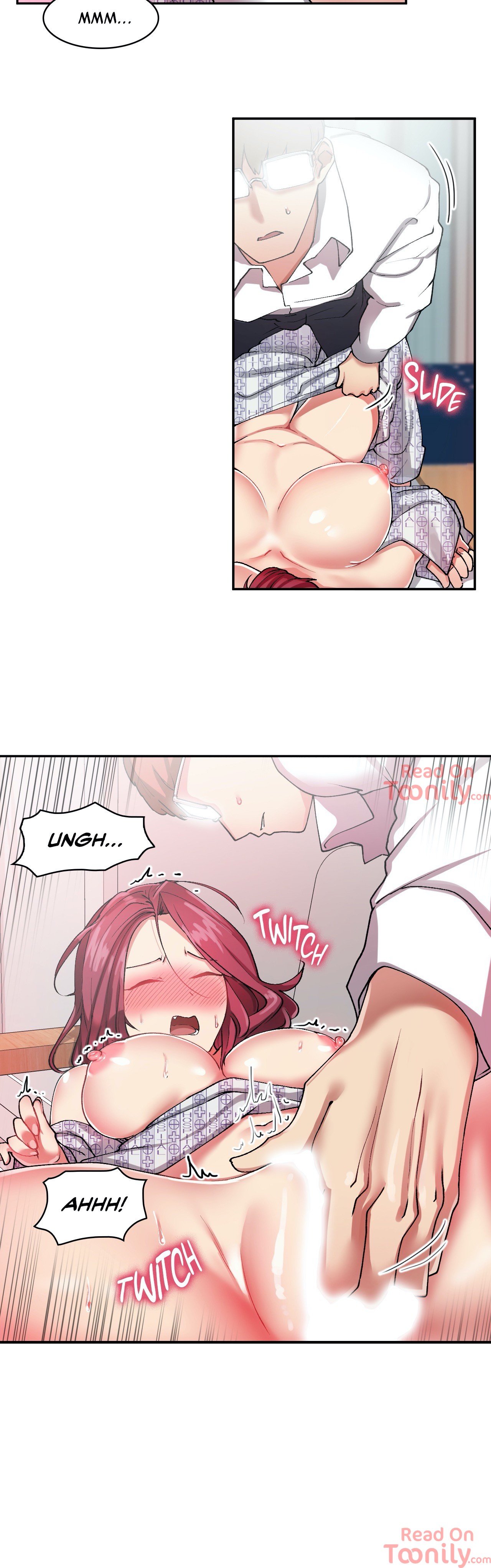 The Girl Hiding in the Wall chapter 9 page 5