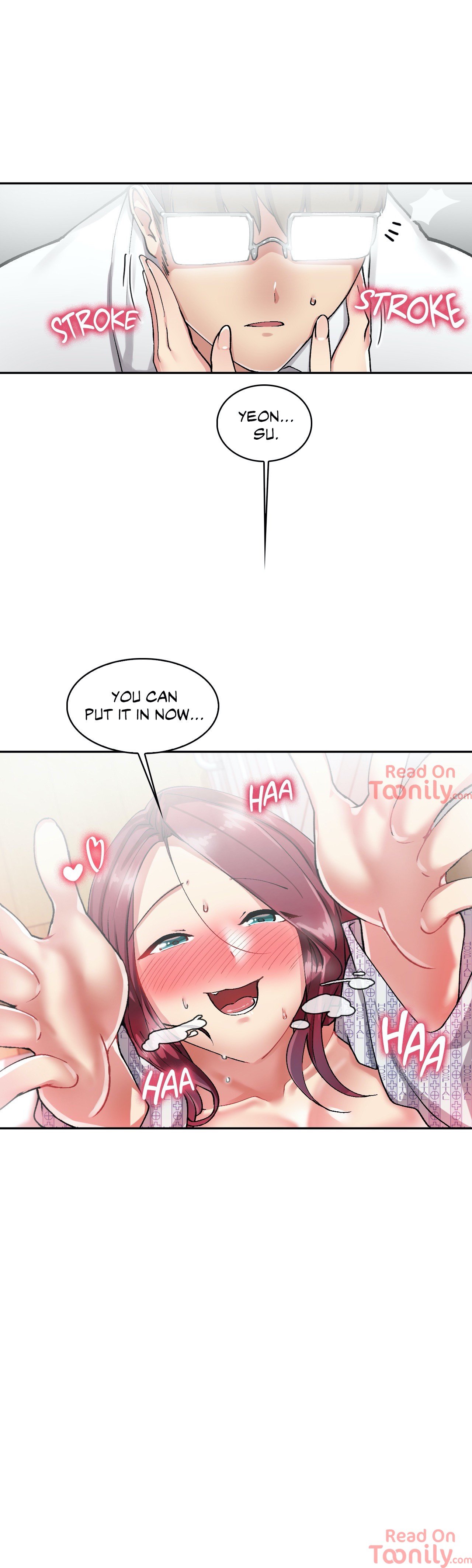 The Girl Hiding in the Wall chapter 9 page 6
