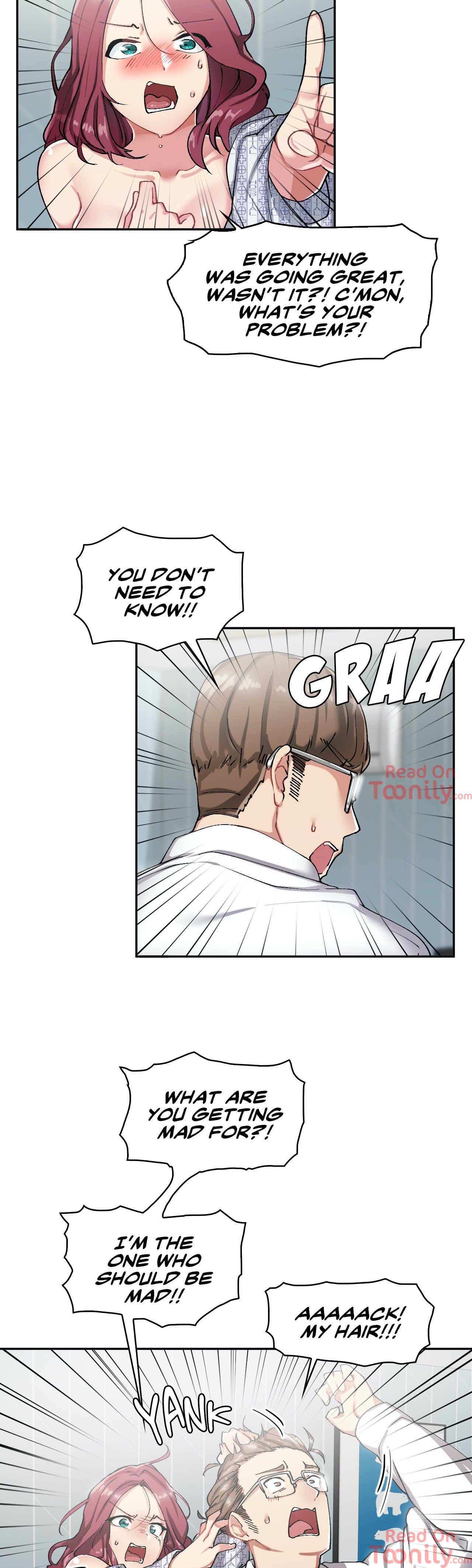 The Girl Hiding in the Wall chapter 9 page 9