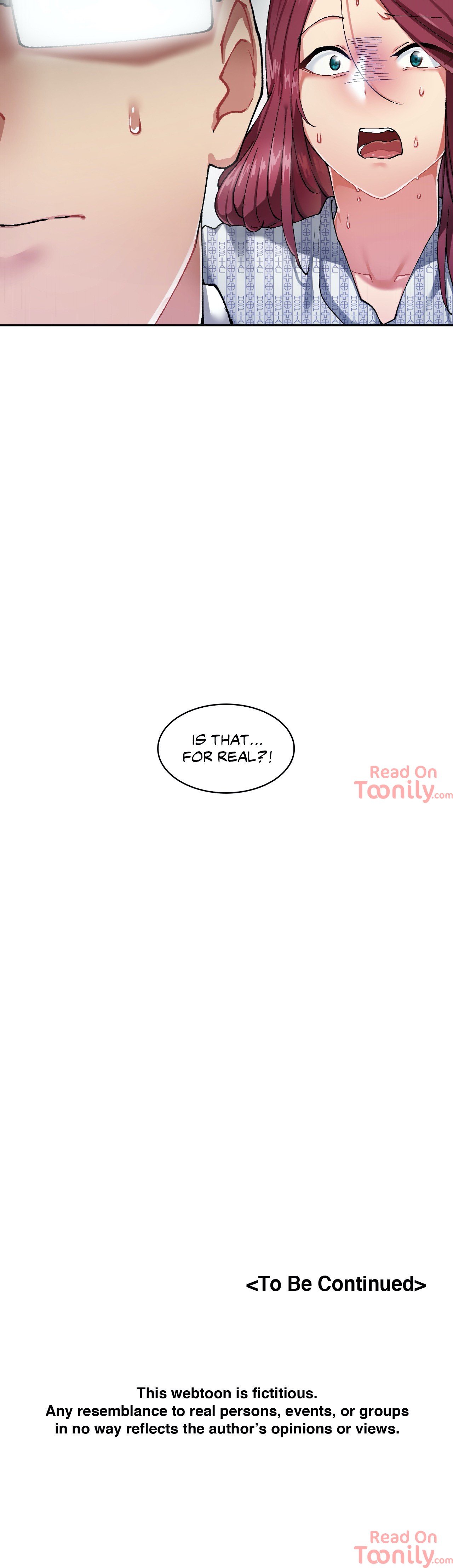 The Girl Hiding in the Wall chapter 9 page 19