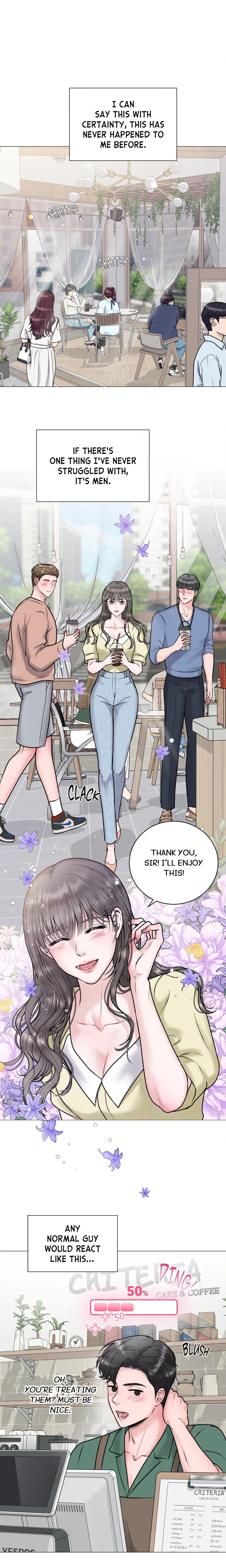 The Girl Next Door Knows Best chapter 1 page 1