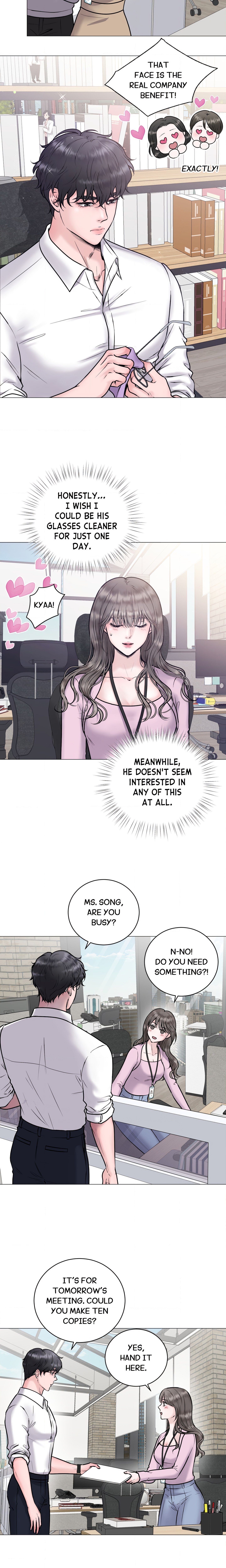 The Girl Next Door Knows Best chapter 1 page 7