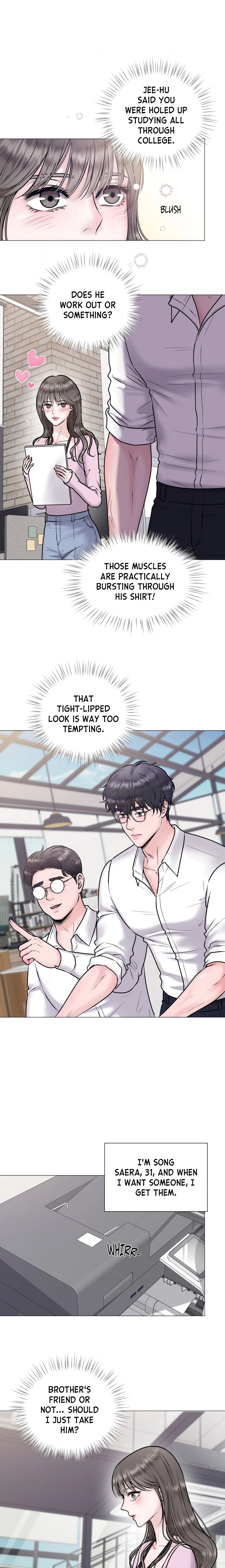 The Girl Next Door Knows Best chapter 1 page 8