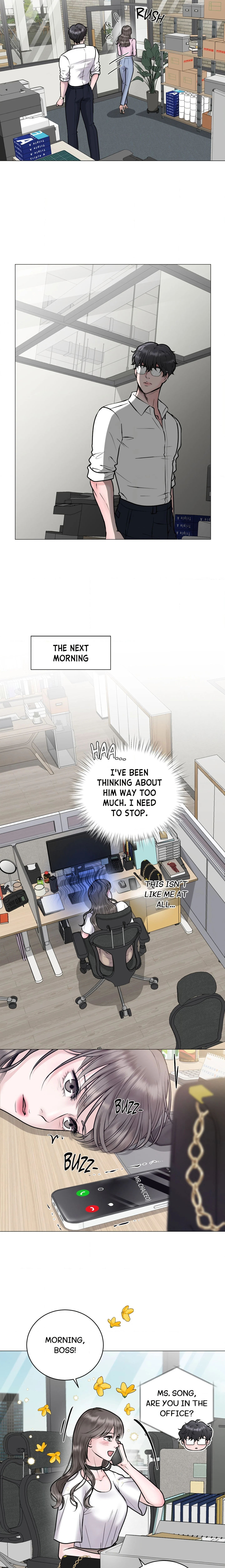 The Girl Next Door Knows Best chapter 1 page 12