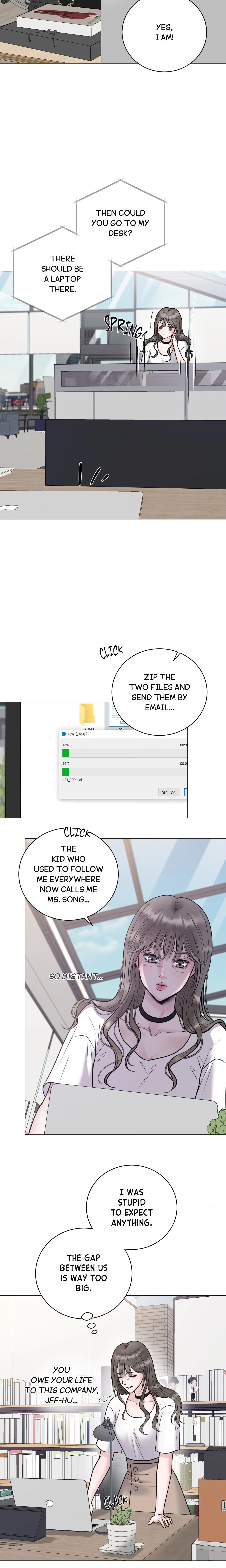 The Girl Next Door Knows Best chapter 1 page 13