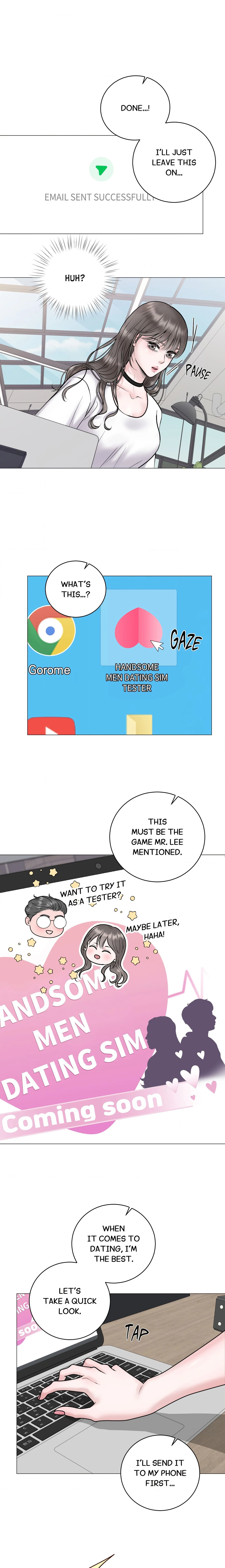 The Girl Next Door Knows Best chapter 1 page 14