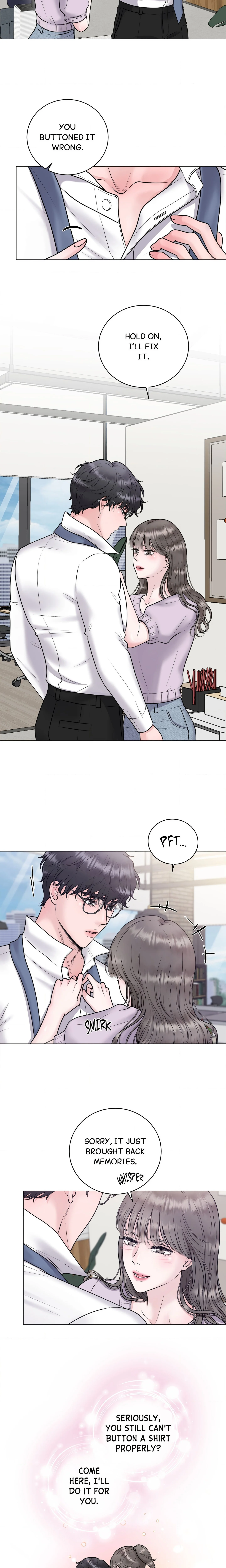 The Girl Next Door Knows Best chapter 2 page 8