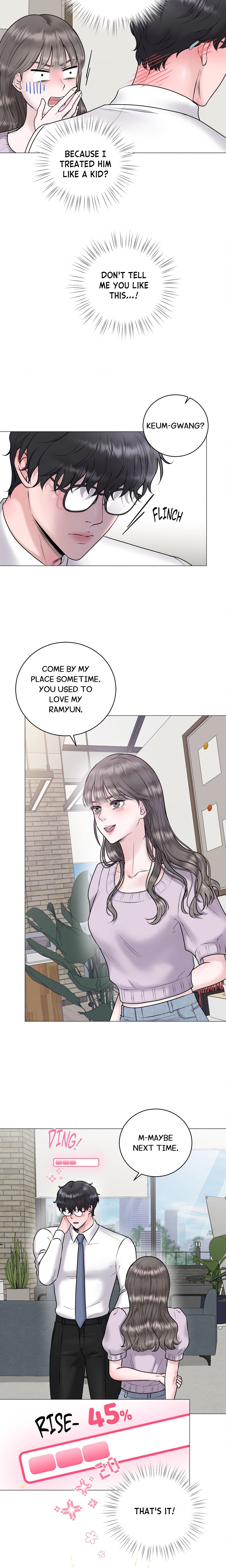 The Girl Next Door Knows Best chapter 2 page 10